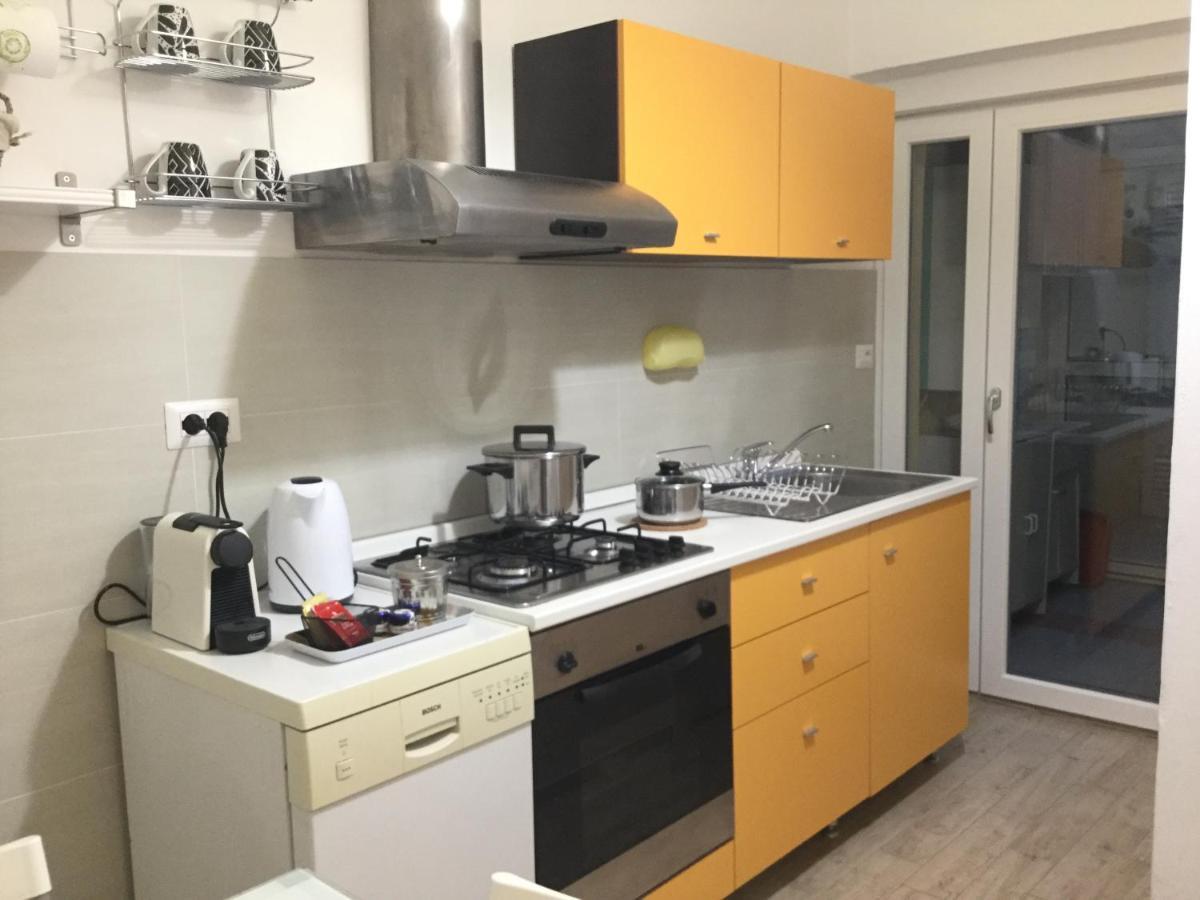 Casa Vittoria - A Pochi Passi Da Porta Romana Leilighet Siena Eksteriør bilde